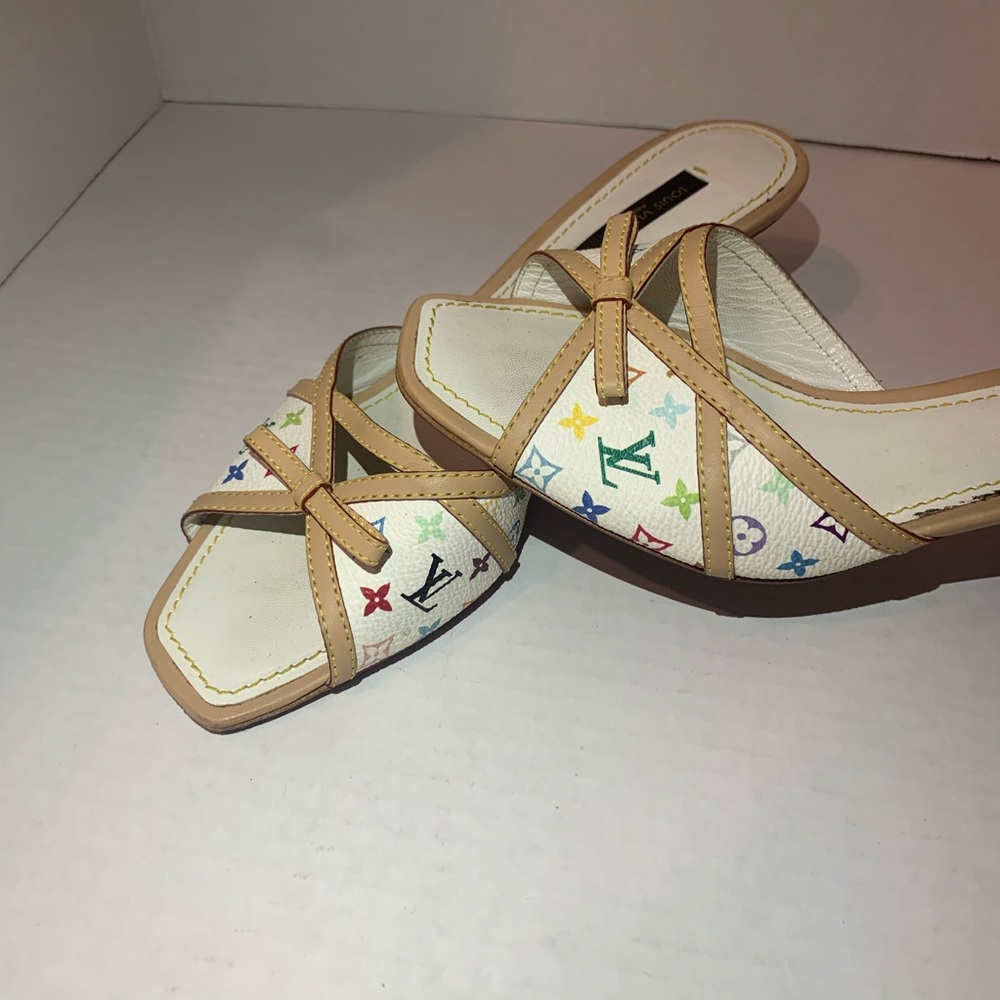 🚫SOLD🚫🌈LOUIS VUITTON🌈 - Picture 4 of 5